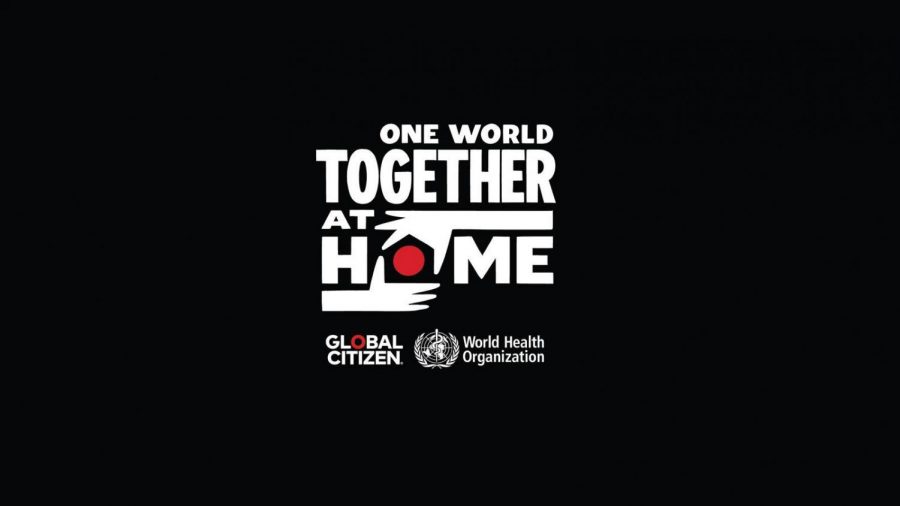 Music Artists perform live stream on One World: Together At Home