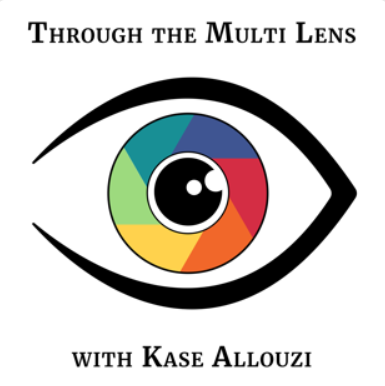 Through the Multi Lens logo June 2020