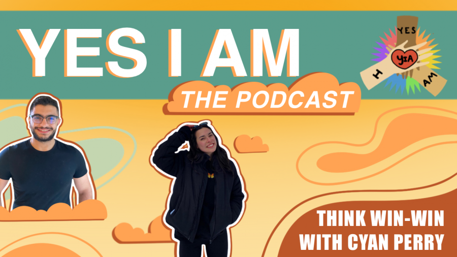 Think win-win with Cyan Perry | Yes I Am