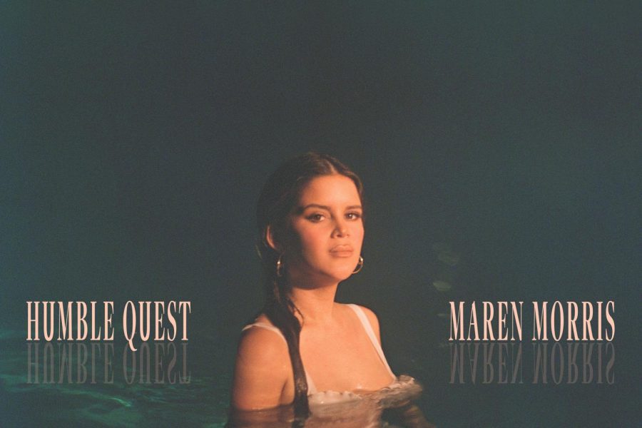 Album+Review%3A+Maren+Morris+-+Humble+Quest