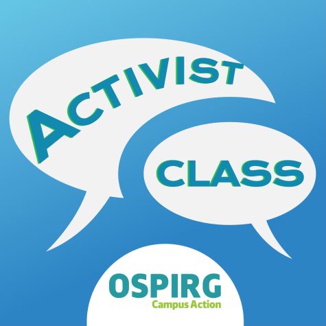 Welcome to Activist Class feat. Sarah Cunningham