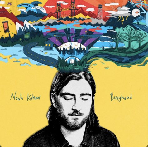 Busyhead by Noah Kahan: Album Review/Analysis