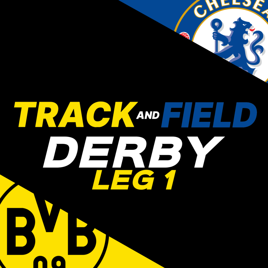 Track and Field Derby: Leg 1