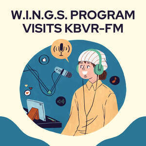 WINGS Radio Show (Ep 2)