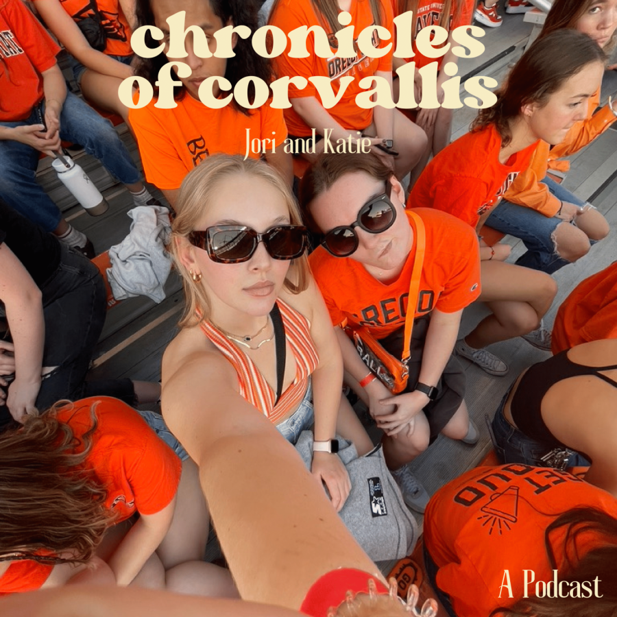 Welcome to the Chronicles of Corvallis!