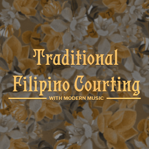 Traditional Filipino Courting With Modern Music