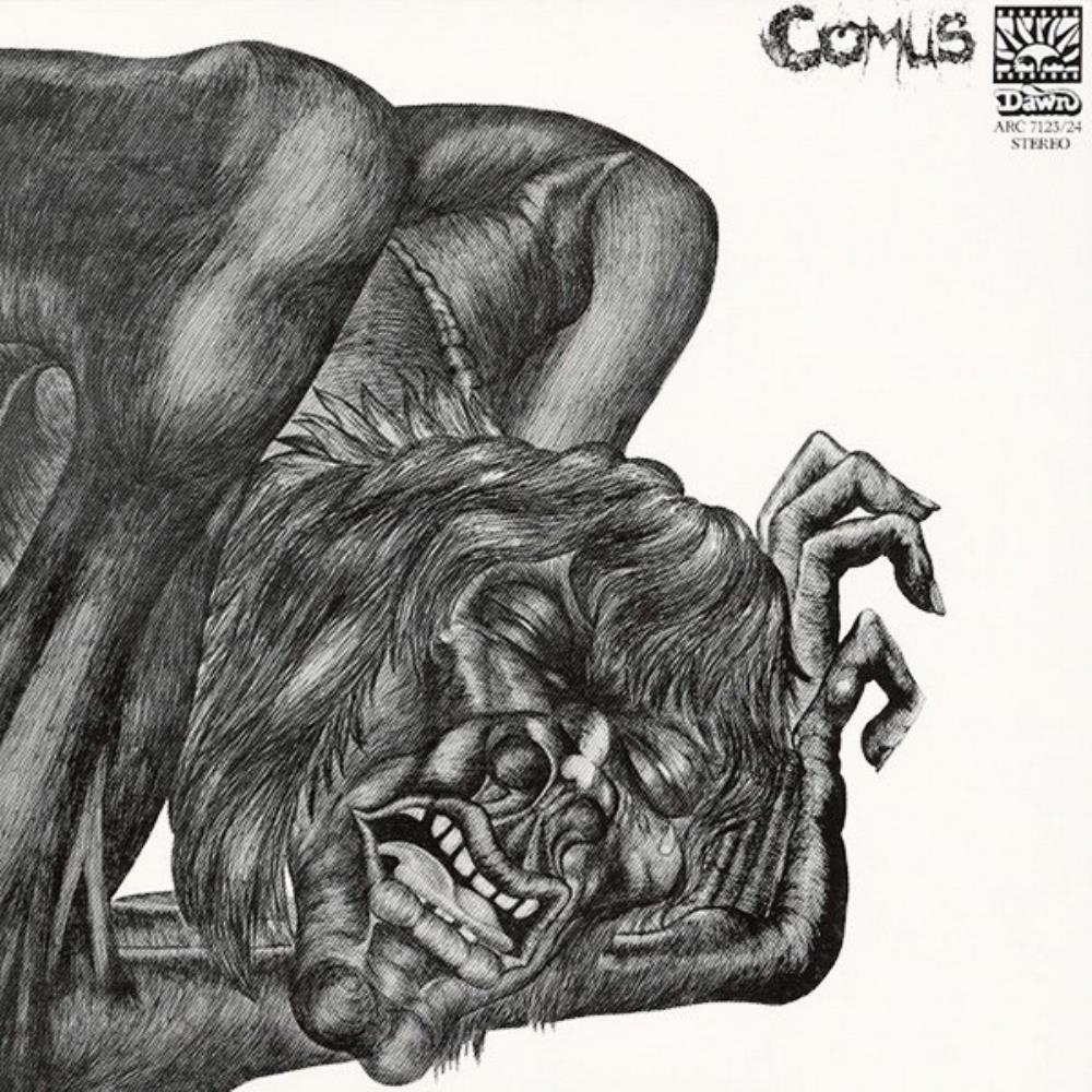 Essential Albums: Comus - First Utterance