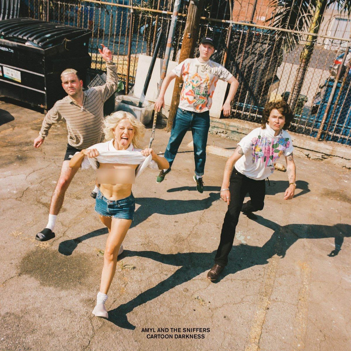 Revival of Punk: Amyl and the Sniffers