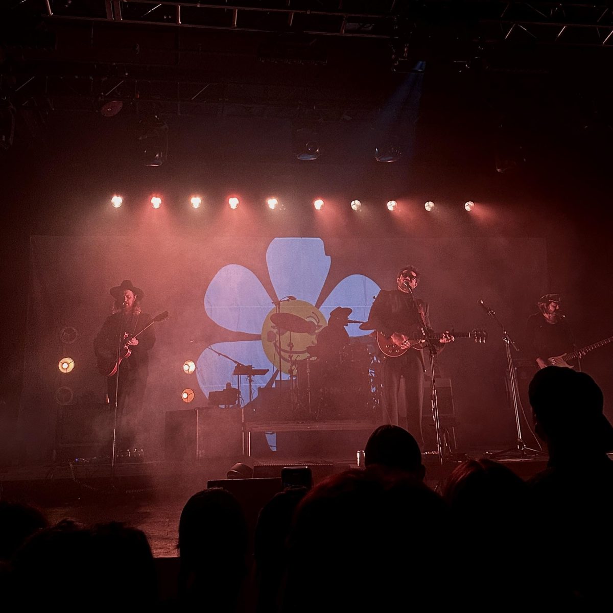 DOPE LEMON at Roseland Theater, Portland, OR.